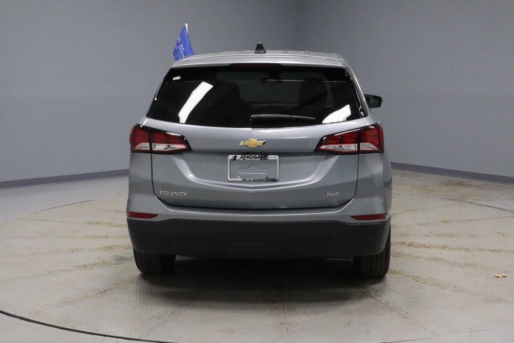 2023 Chevrolet Equinox LS