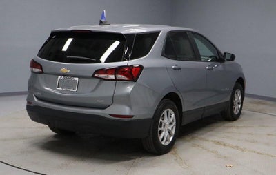 2023 Chevrolet Equinox LS