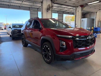 2025 Chevrolet Equinox RS