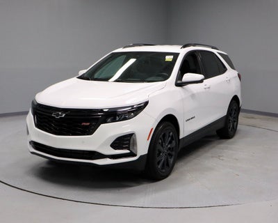 2024 Chevrolet Equinox RS