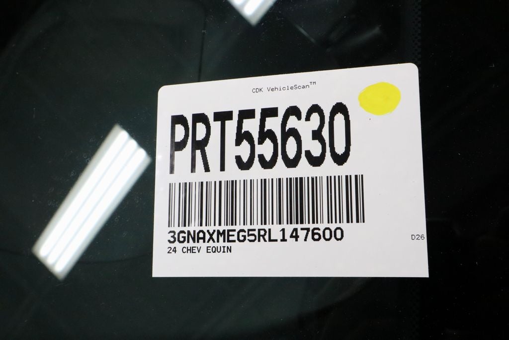 2024 Chevrolet Equinox RS