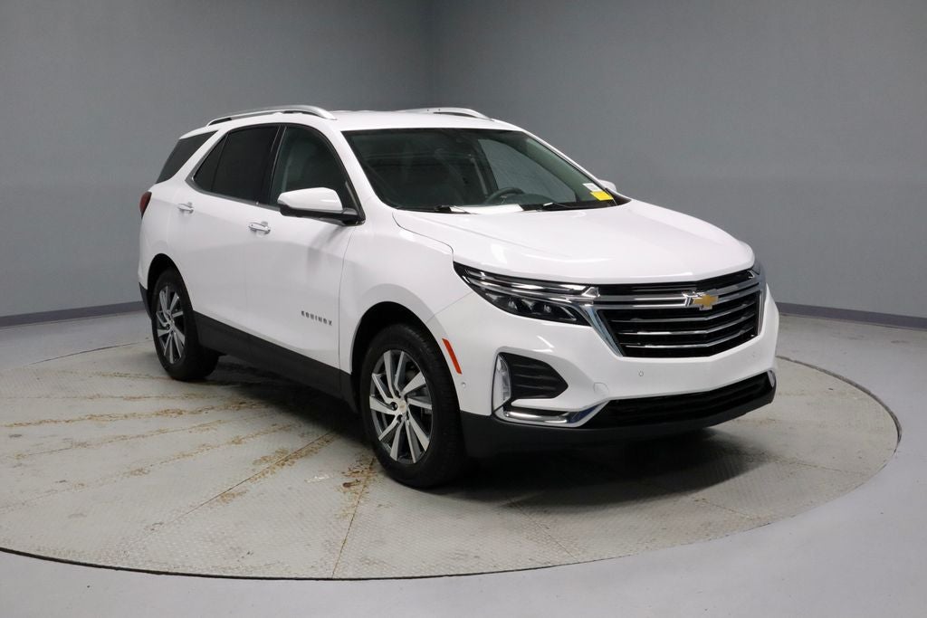 2024 Chevrolet Equinox Premier