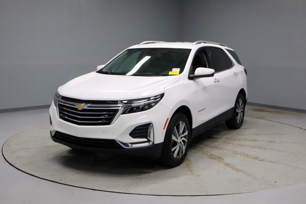 2024 Chevrolet Equinox Premier