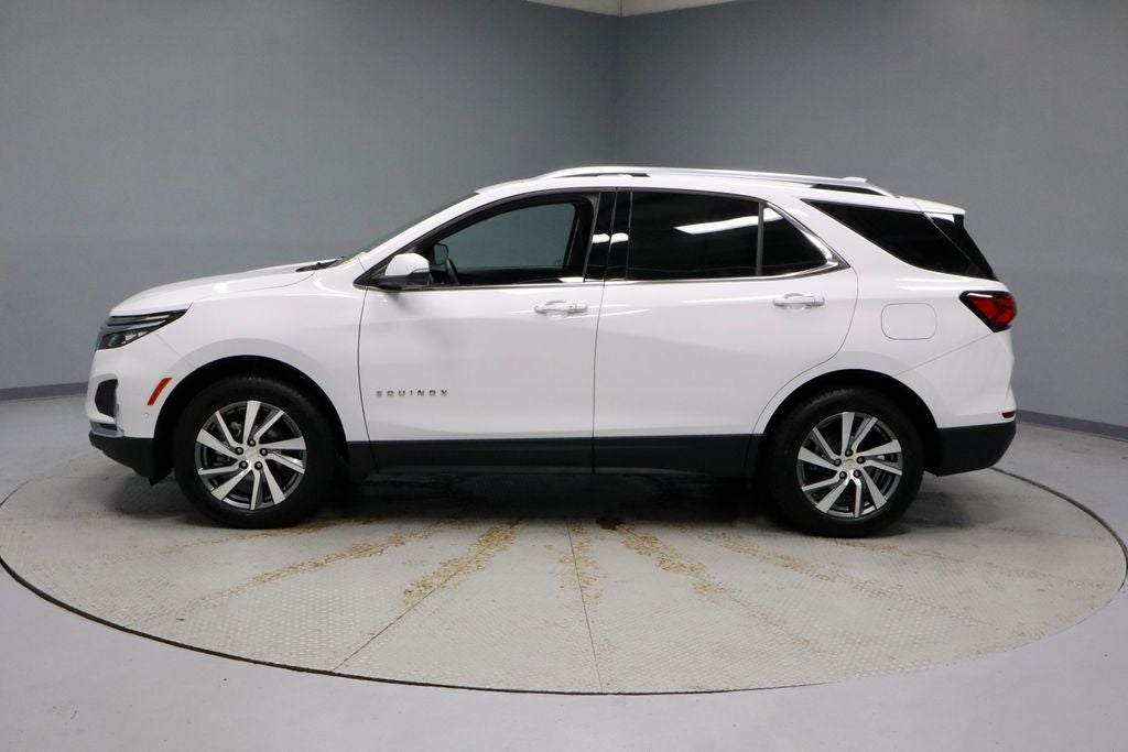 2024 Chevrolet Equinox Premier