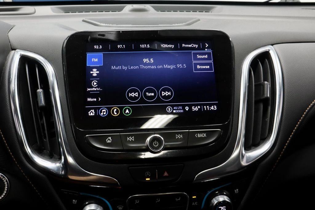 2022 Chevrolet Equinox Premier