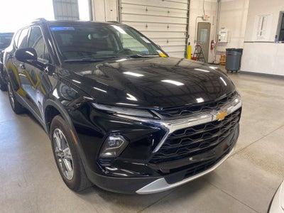 2024 Chevrolet Blazer LT