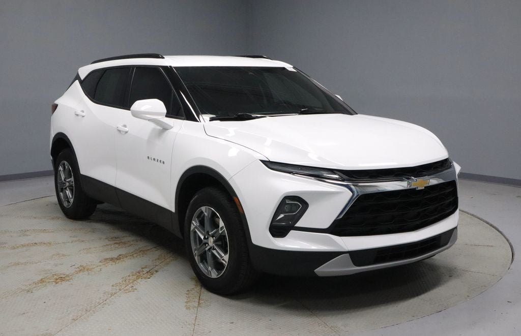 2024 Chevrolet Blazer LT