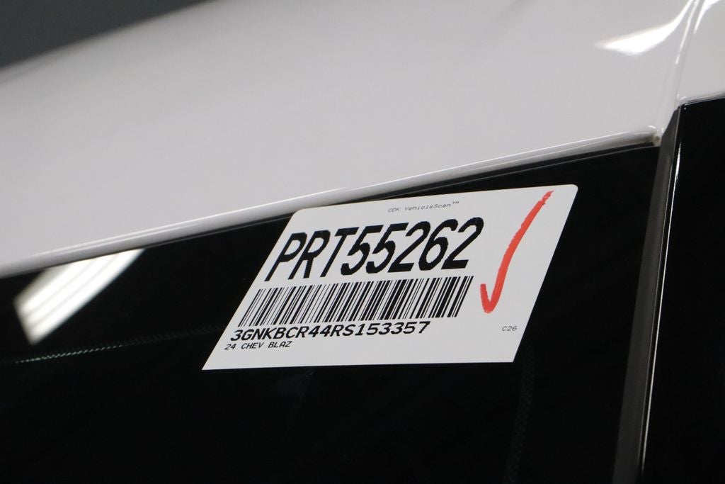 2024 Chevrolet Blazer LT