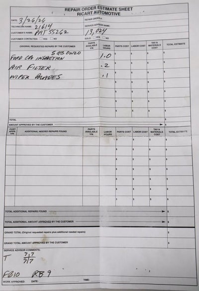 2024 Chevrolet Blazer LT