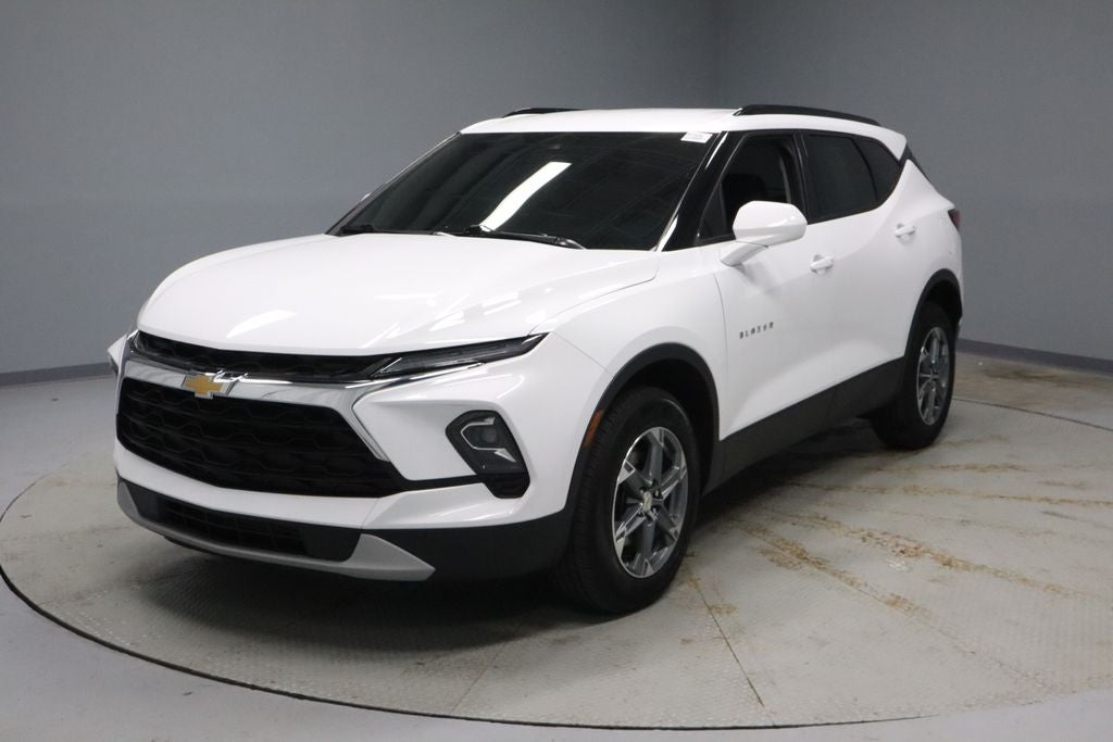 2024 Chevrolet Blazer LT