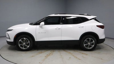 2024 Chevrolet Blazer LT