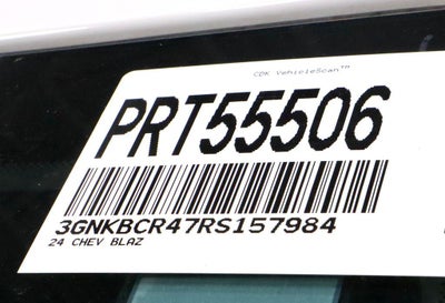 2024 Chevrolet Blazer LT