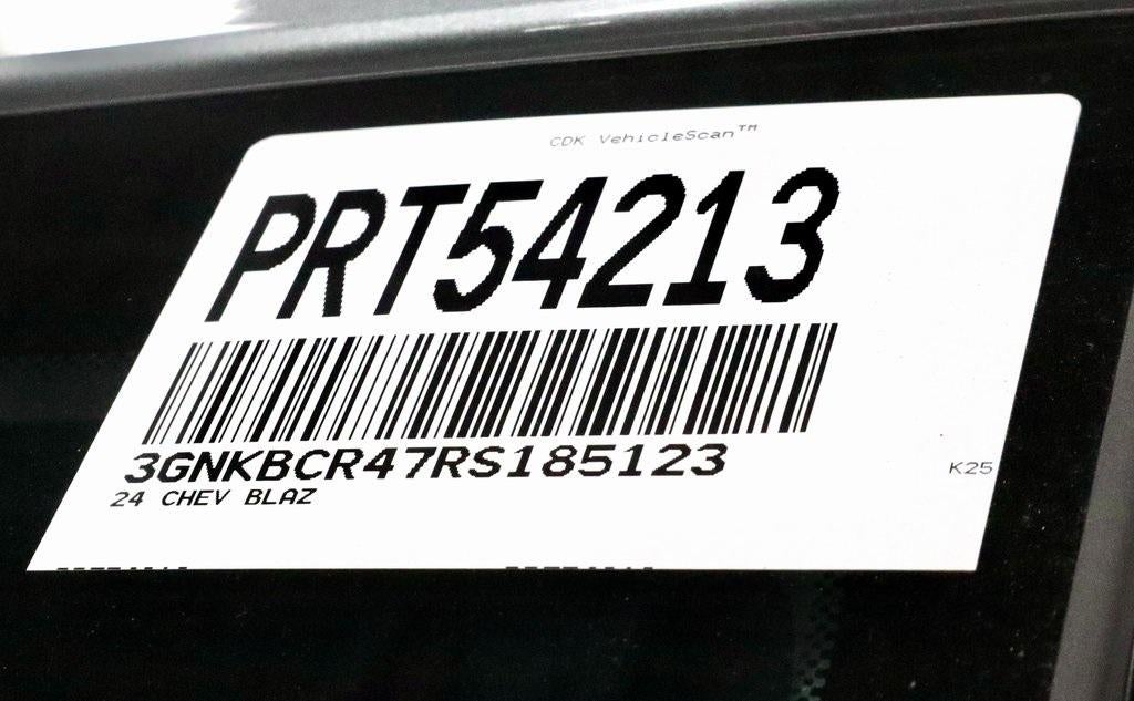 2024 Chevrolet Blazer LT