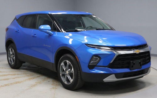 2025 Chevrolet Blazer LT