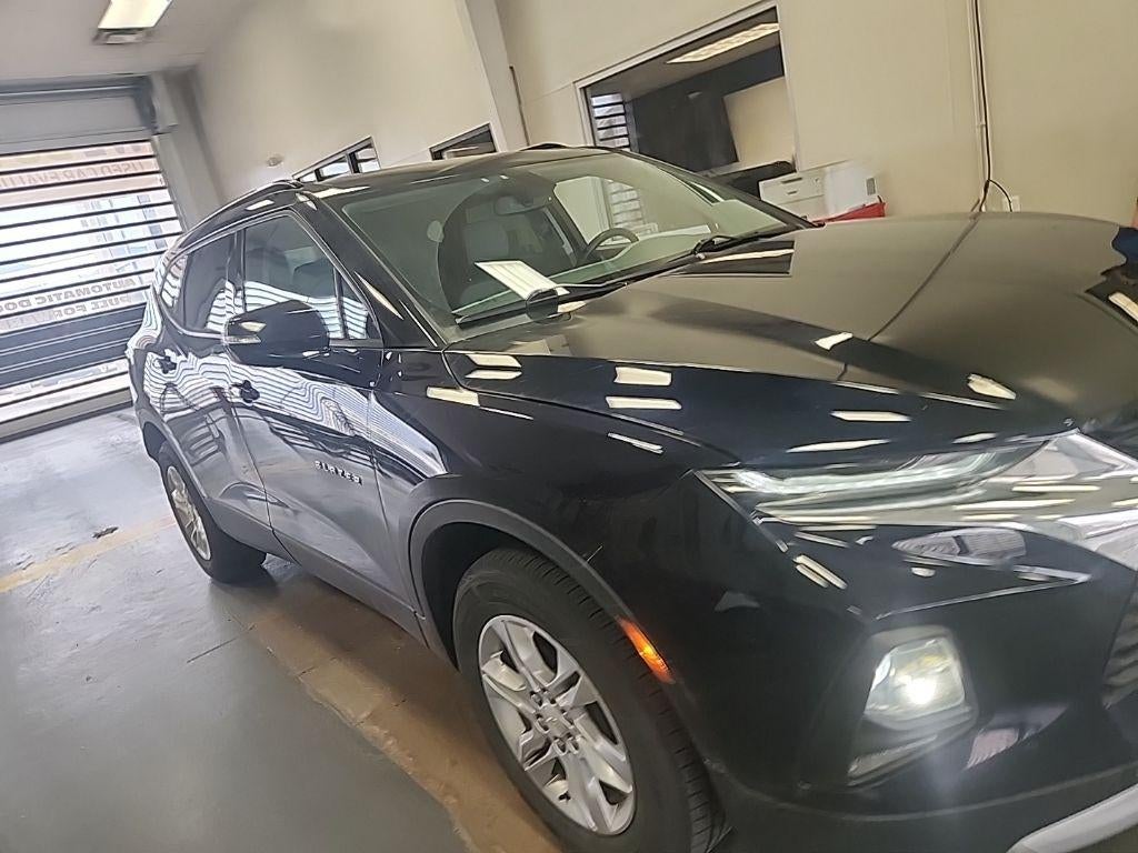 2020 Chevrolet Blazer LT