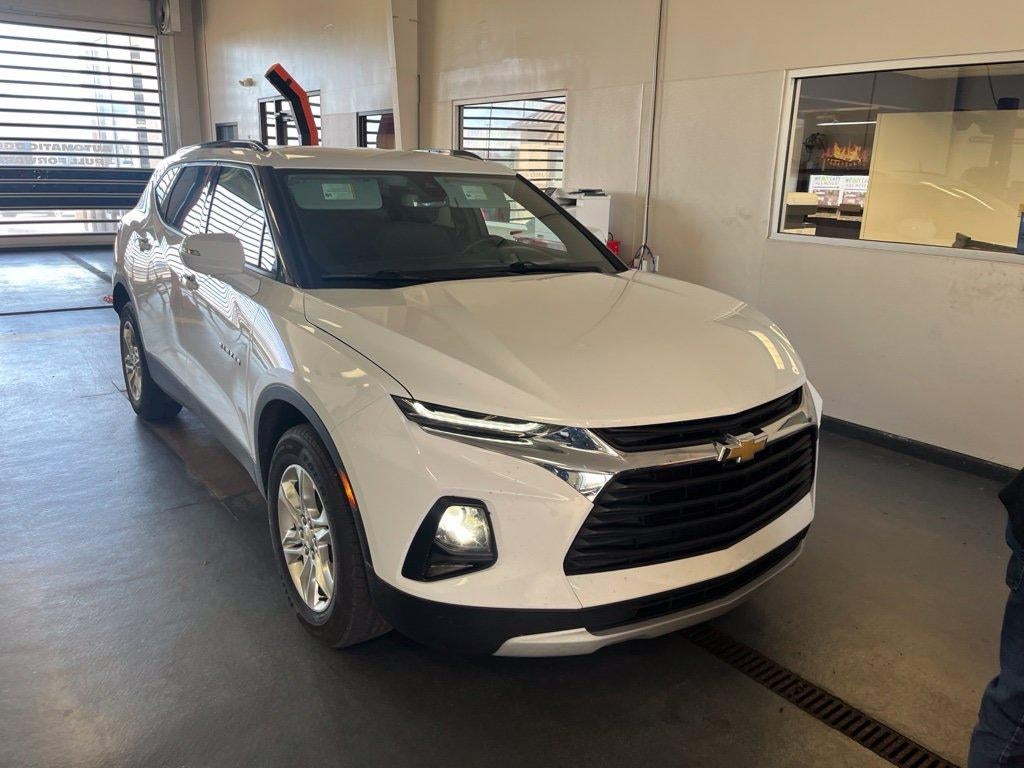 2021 Chevrolet Blazer