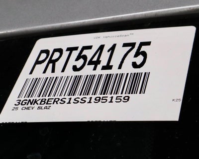 2025 Chevrolet Blazer RS