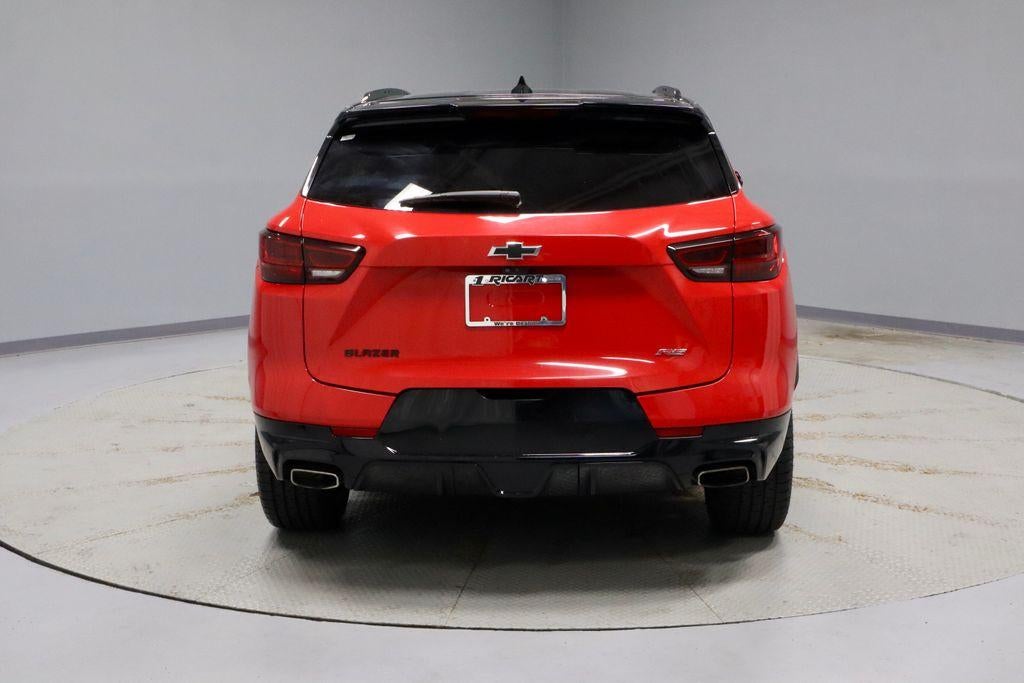 2024 Chevrolet Blazer RS