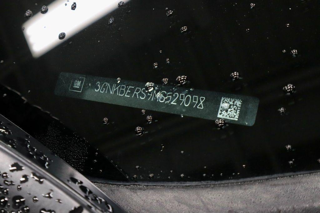 2021 Chevrolet Blazer RS