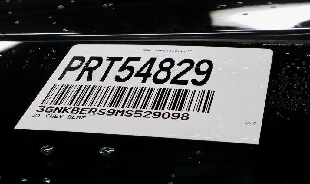 2021 Chevrolet Blazer RS