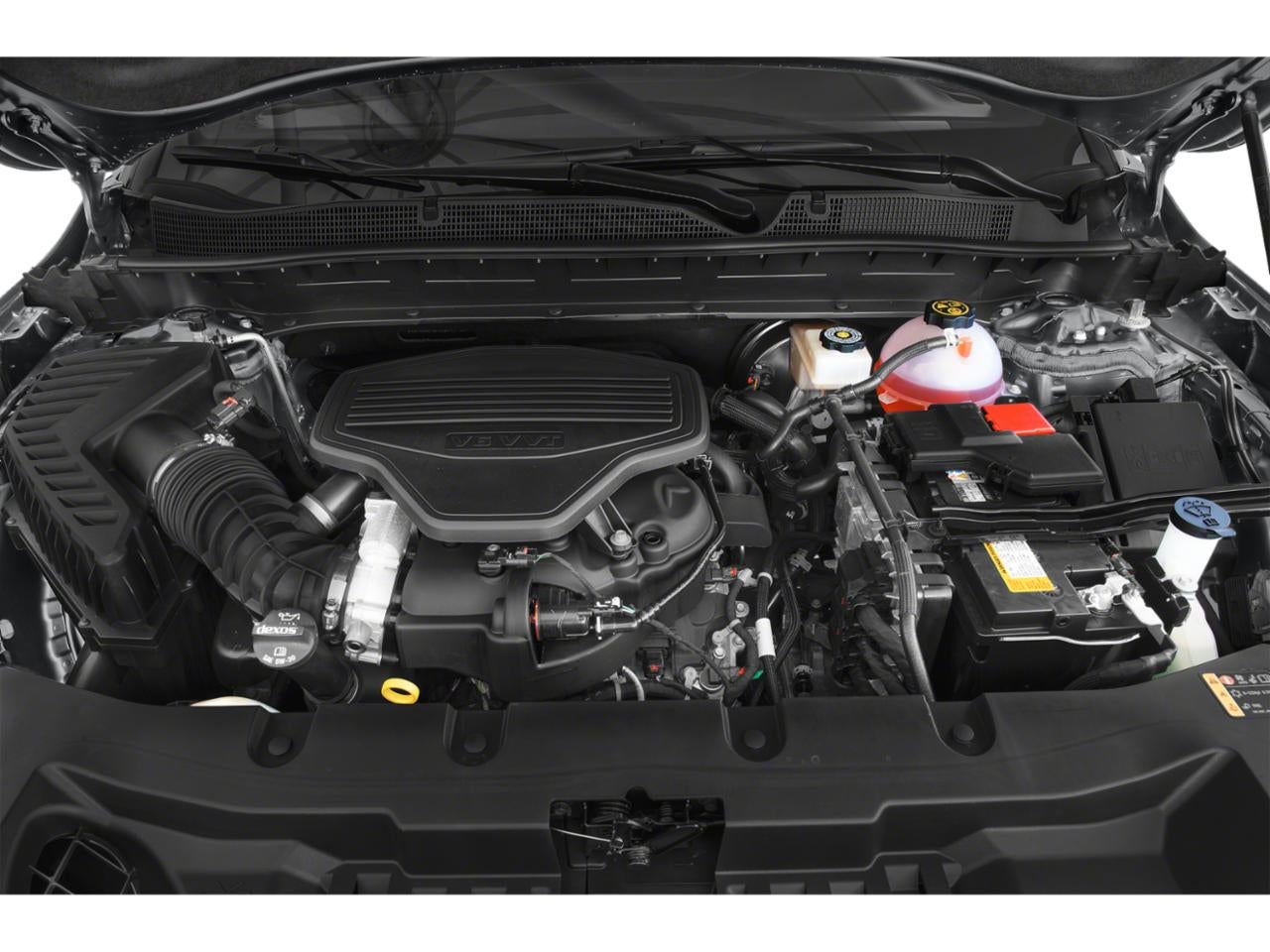 2019 Chevrolet Blazer Base