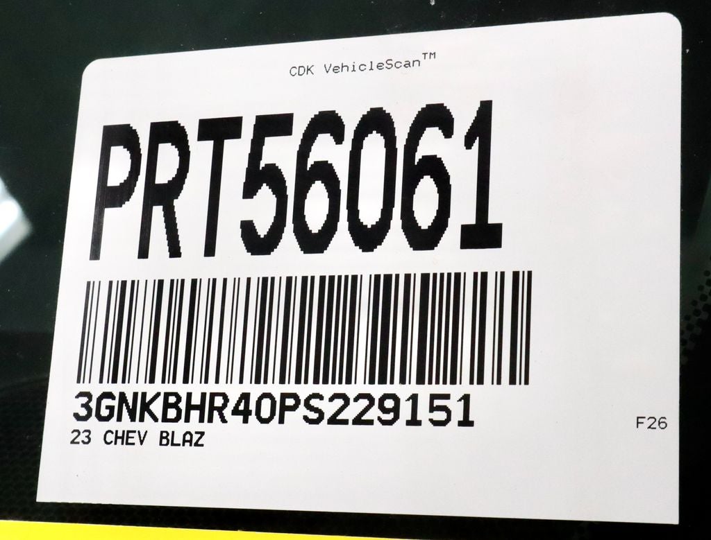 2023 Chevrolet Blazer LT