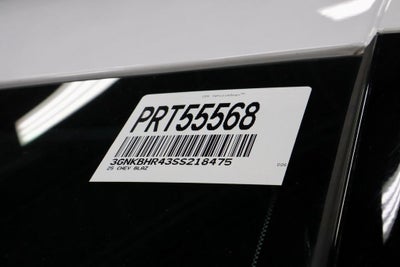 2025 Chevrolet Blazer LT
