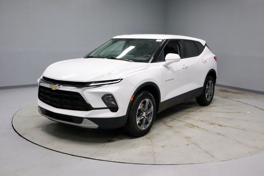2025 Chevrolet Blazer LT
