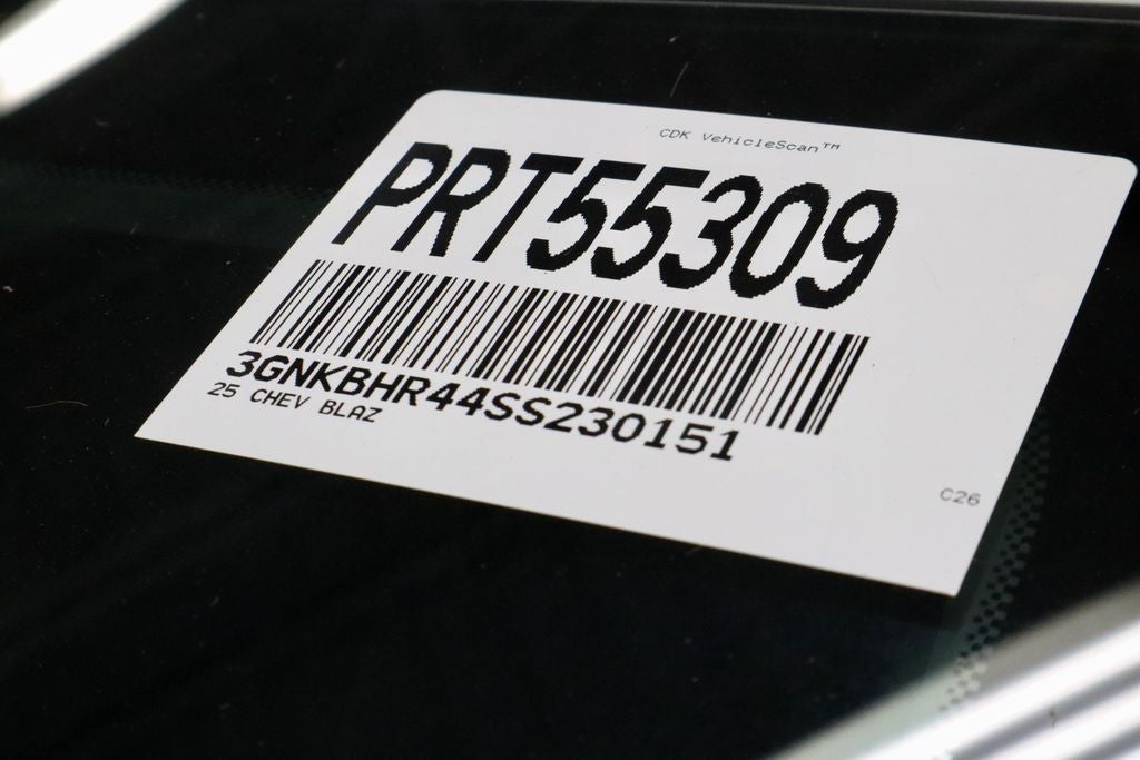 2025 Chevrolet Blazer LT