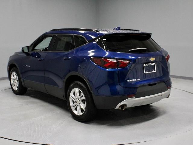 2022 Chevrolet Blazer LT