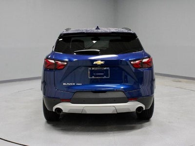 2022 Chevrolet Blazer LT