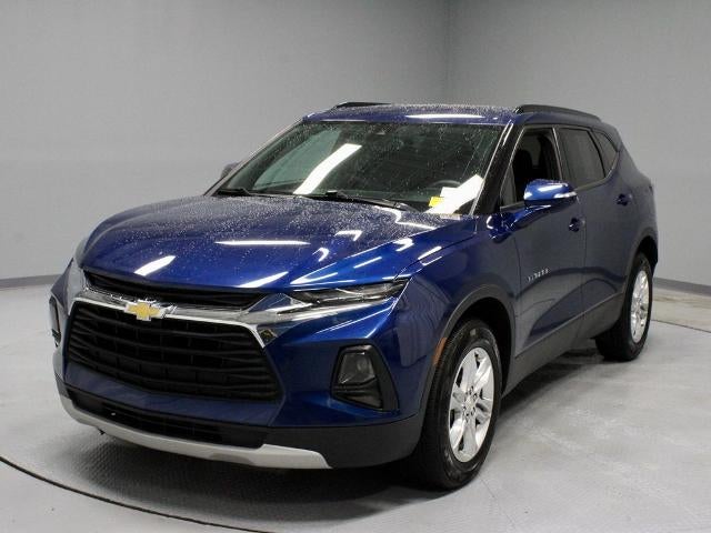 2022 Chevrolet Blazer LT