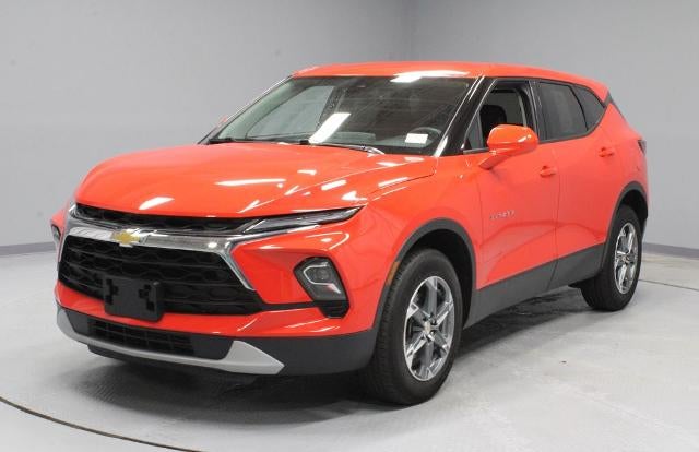 2025 Chevrolet Blazer LT
