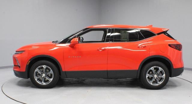2025 Chevrolet Blazer LT