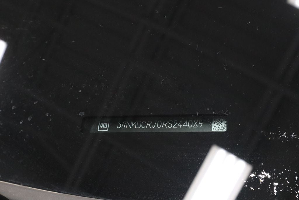 2024 Chevrolet Blazer EV RS