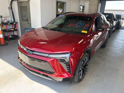 2024 Chevrolet Blazer EV RS