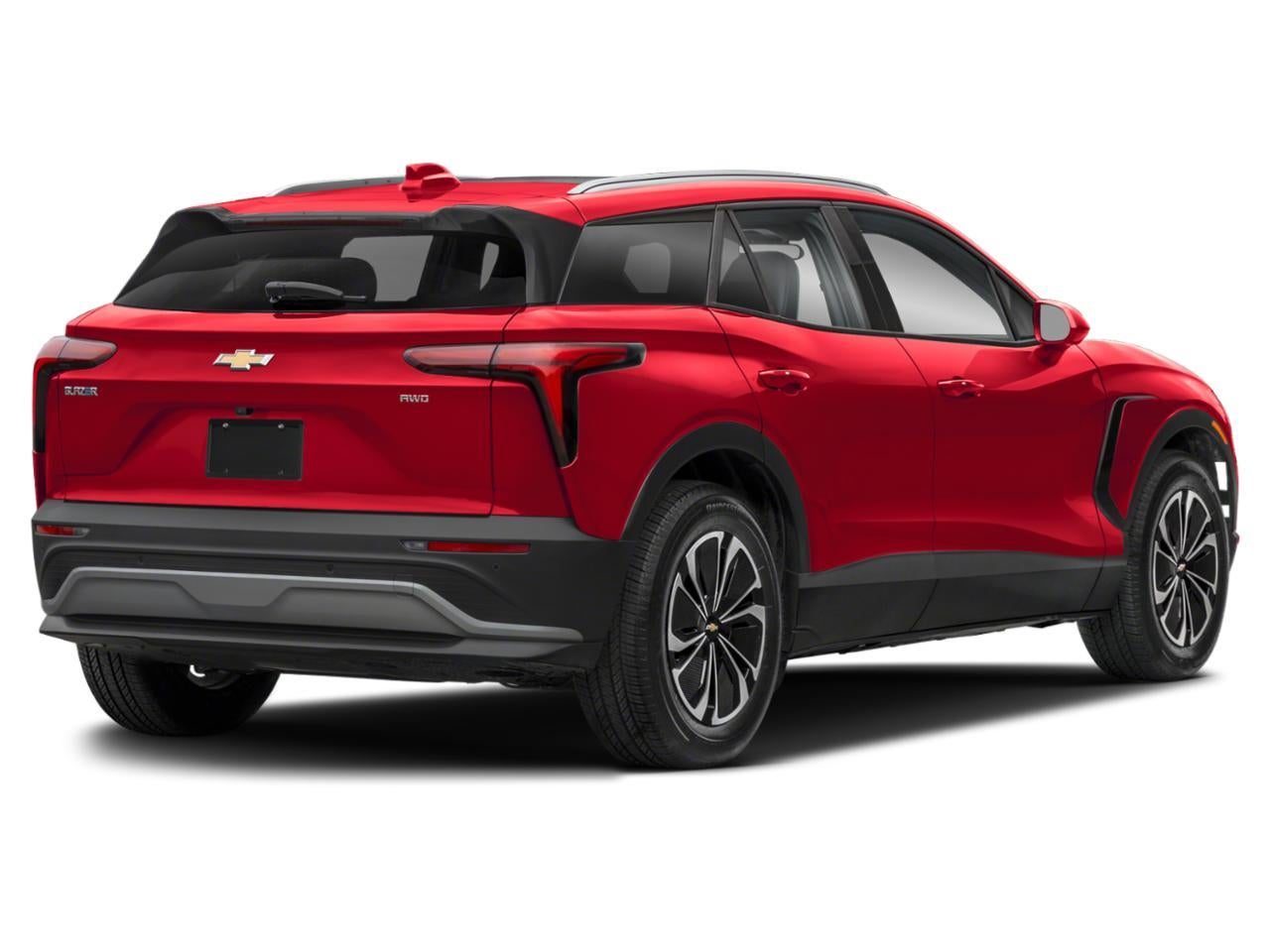 2025 Chevrolet Blazer EV LT