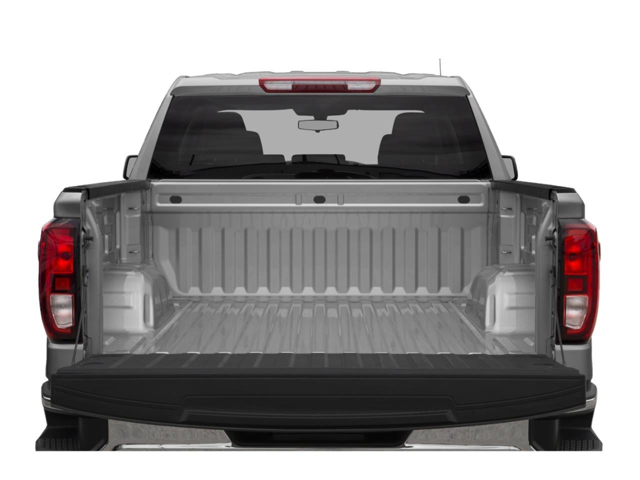 2021 GMC Sierra 1500 Base
