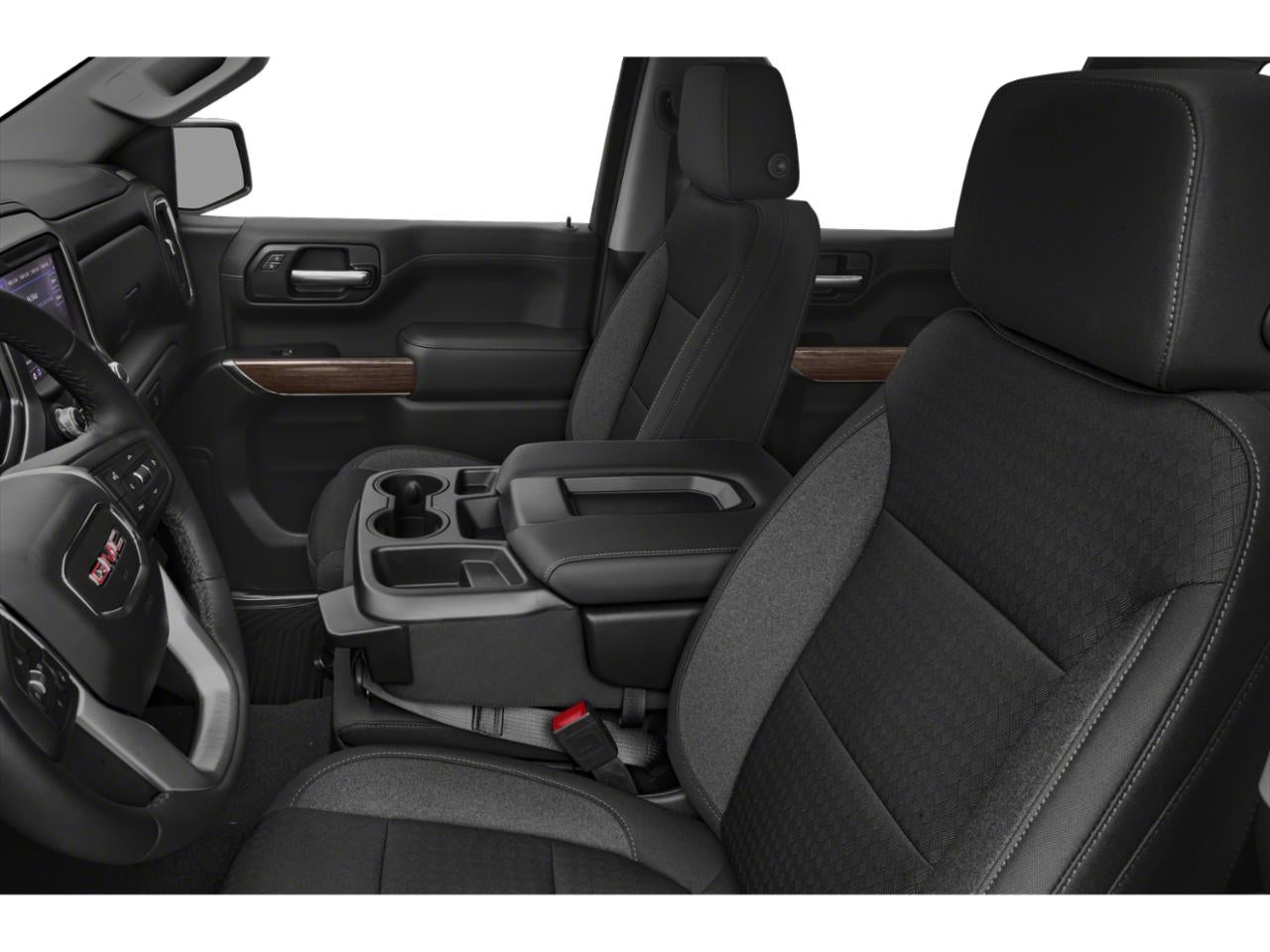 2021 GMC Sierra 1500 Base