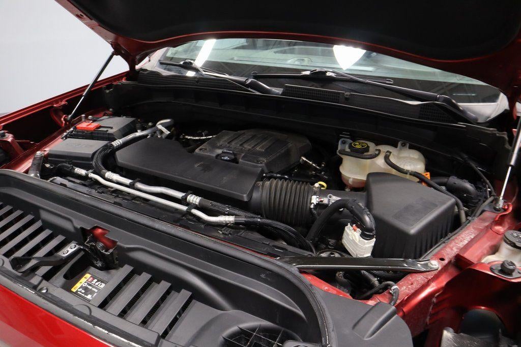 2022 GMC Sierra 1500 Limited Elevation