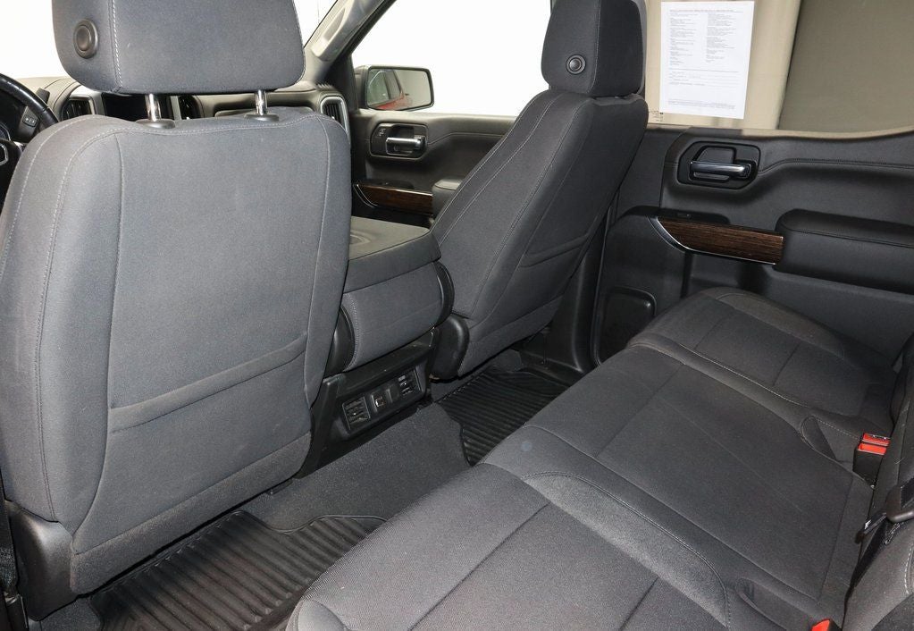 2022 GMC Sierra 1500 Limited Elevation