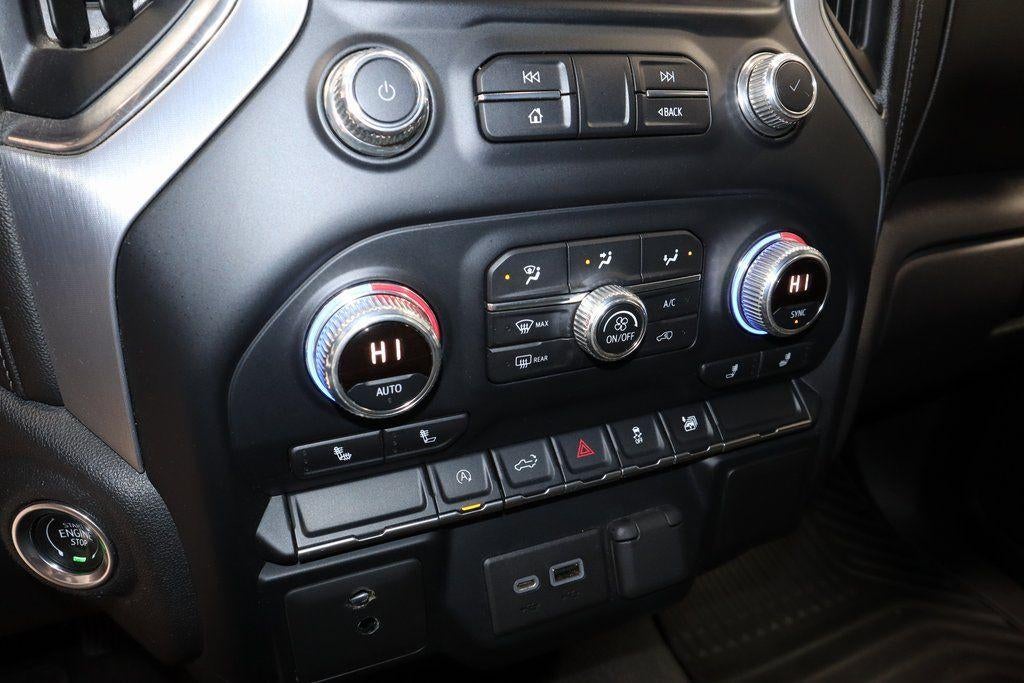 2022 GMC Sierra 1500 Limited Elevation