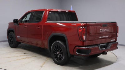 2022 GMC Sierra 1500 Limited Elevation