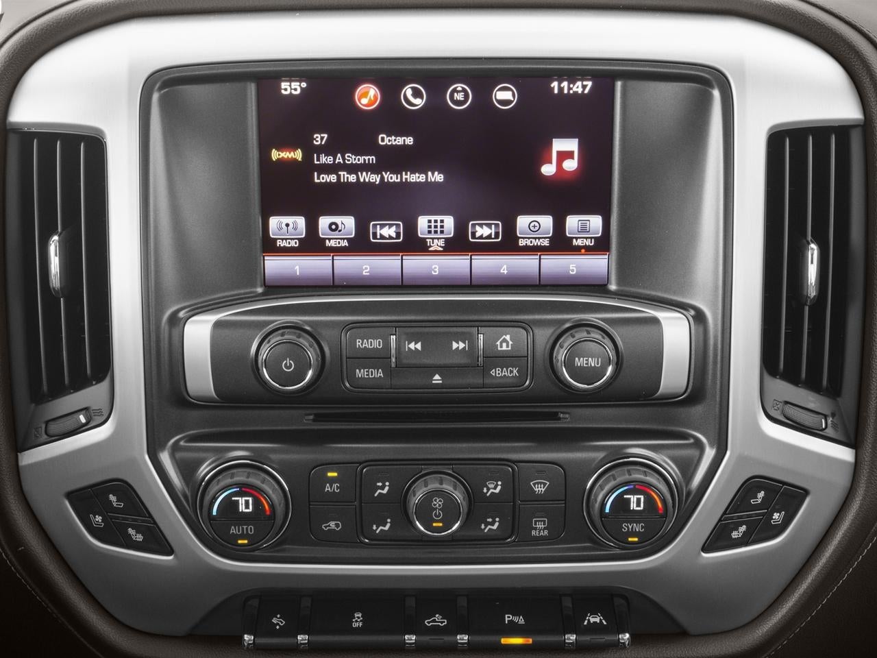 2016 GMC Sierra 1500 SLT