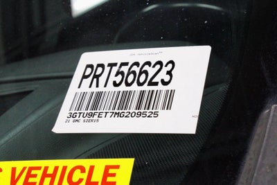 2021 GMC Sierra 1500 Denali