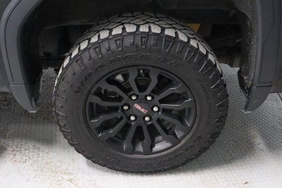 2022 GMC Sierra 1500 AT4X