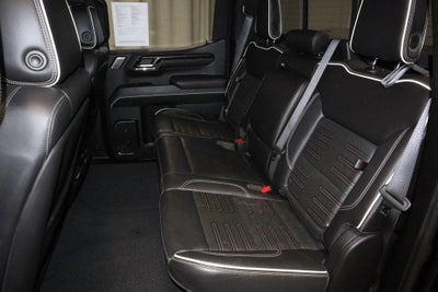 2022 GMC Sierra 1500 AT4X