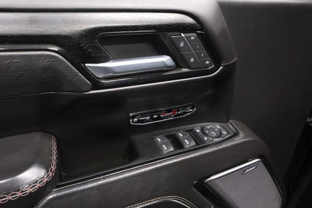 2022 GMC Sierra 1500 AT4X