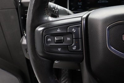 2022 GMC Sierra 1500 AT4X