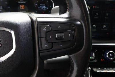 2022 GMC Sierra 1500 AT4X